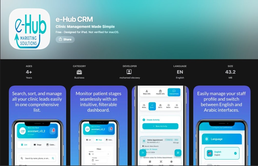 eHub CareSynq